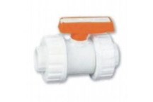 VALSIR VU0006003AQUASYSTEM PP-R BALL VALVE - 40mm