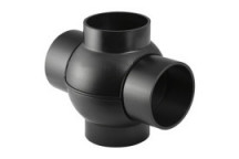 GEBERIT DOUBLE BRANCH BALL 5mm 88.5x180deg 365.275.16.1