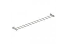 BATHROOM BUTLER 8588BRSH DOUBLE RAIL BRUSHED 1100mm