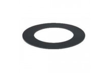 GEBERIT RUBBER FLANGE GASKET SEAL 200mm 370.742.00.1