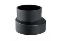 GEBERIT HDPE SHORT ECCENTRIC REDUCER 75x56mm 365.566.16.1