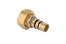 GEBERIT MEPLA TAP CONNECTOR UNION 32x2 604.581.00.5