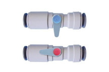 SPEEDFIT PLASTIC BALL VALVE with HANDLE 15SV-H 15mm