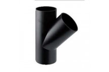 GEBERIT HDPE Y-BRANCH FITTING 250x125mm 135deg 371.139.16.1