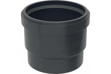 GEBERIT HDPE RING SEAL SOCKET 125mm 368.779.16.3