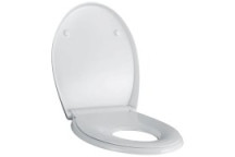 GEBERIT 500.339.01.1 SELNOVA TOILET SEAT WHITE