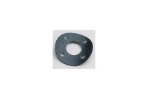 IR FULL FACE RUBBER FLANGE GASKET T/D 50mm
