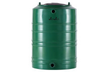 JOJO WATER TANK VERTICAL 260L GREEN