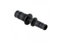 GEBERIT MEPLA STRAIGHT REDUCED COUPLING 26x20mm 623.651.00.5