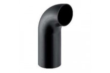 GEBERIT HDPE BEND LONG RADIUS 63mm 90deg 364.055.16.1