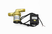 GEYSERWISE CIRCULATING PUMP 12V FOR PUMPED SOLAR SYSTEM DCP001A