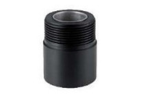 GEBERIT HDPE MALE ADAPTOR 50x 1 1/4 BSP 361.726.16.1
