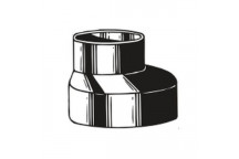 VALSIR VS0358021 ECCENTRIC REDUCER 110X40mm