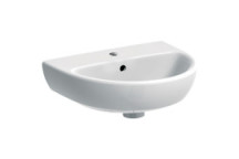 GEBERIT 500.324.01.1 SELNOVA HAND RINSE BASIN 450x370mm