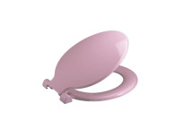 DUTTON B2 ECONOMY TOILET SEAT WHISPER PINK