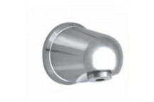 WALCRO CIRS V2 6-8L/MIN CP VANDAL RESISTANT SHOWER ROSE CP 15mm