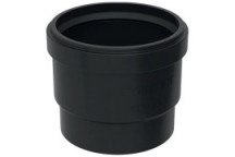 GEBERIT HDPE RING SEAL SOCKET 90mm 366.779.16.3