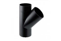 GEBERIT HDPE Y-BRANCH FITTING 160x110mm 135deg 369.135.16.1