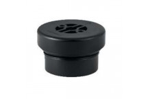 GEBERIT HDPE THREADED CONNECTOR & SCREW CAP 110mm 367.471.16.1