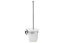 BATHROOM BUTLER LR2138CHRM TOILET BRUSH & HOLDER POLISHED CHROME