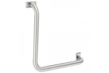 FRANKE SS BENT 90 DEGREE GRAB RAIL CNTX21 415X415mm 2510008