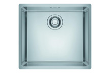 FRANKE MRX110-45 MARIS UNDERMOUNT SINK c/w 90mm BSW 490x440x180