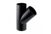 GEBERIT HDPE Y-BRANCH FITTING 56mm 135deg 363.115.16.1