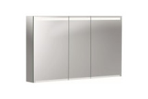 GEBERIT 500.207.00.1 OPTION MIRROR CABINET 3DOOR 1200x700x150mm