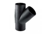 GEBERIT SILENT Y-BRANCH FITTING 63mm 135deg 306.064.14.1