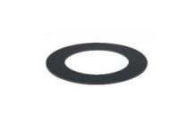 GEBERIT RUBBER FLANGE GASKET SEAL 90mm 366.742.00.1
