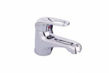 STH ECHO BASIN MIXER 1TH CP 15mm DZR