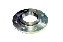 GALVANISED FLANGE SCREWED TABLE 1600/4 80mm