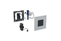 GEBERIT 116.037.KH.1 ELECTRONIC URINAL FLUSH SHINY CP