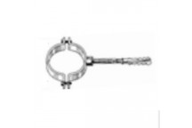 VALSIR VS0395009 GALV PIPE CLIP M10 EXPANSION ANCHOR 90mm