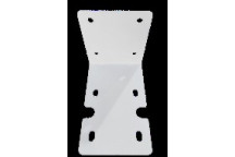 VISCOSITY FILTER BRACKET inc 4x SCREWS FOR LARGE SINGLE FILTER