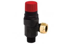 ADVANCED EXPANSION RELIEF VALVE ONLY 400kPa 15mm BSP AD-RCV 400