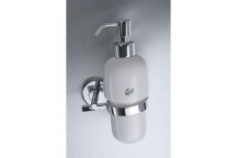 GV DI BELLA L162D MODENA SOAP DISPENSER CHROME