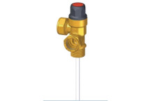 ADVANCED AD-TPDPM 400KPA DUAL PORT SAFETY VALVE (MALE)