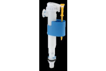 PLUMLINE AMARO UNIVERSAL DUAL INLET FLOAT VALVE 15mm