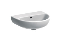 GEBERIT 500.294.01.1 SELNOVA HAND RINSE BASIN 500x180x410mm