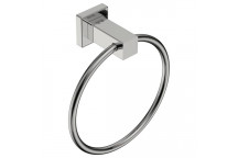 BATHROOM BUTLER 8540POLS TOWEL RING CLOSED POLISHED SS