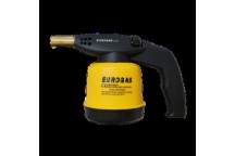 EUROGAS BLOW TORCH MANUAL IGNITING PLASTIC BODY (190G CYLINDER)