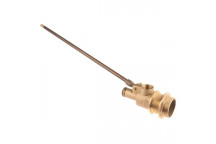 COBRA FLOAT VALVE 50MM HIGH PRESS RB 12MM ARM 700-50/N