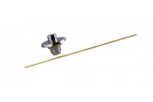 COBRA SPARE FLUSH VALVE CONCEALED PUSH BUTTON ASSEMBLY C-KM9-13/N