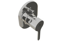 COBRA SNUG U/WALL DIVERT. BATH/SHOWER MIXER CP 15mm SN-961