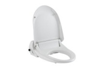 GEBERIT 146.130.11.2 AQUACLEAN 4000 ENHANCEMENT TOILET SEAT WHITE