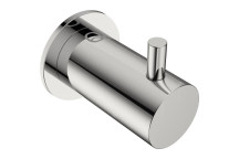 BATHROOM BUTLER LR3210POLS ROBE HOOK