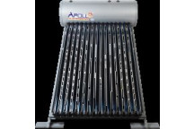 APOLLO EV TUBE DIRECT SOLAR SYSTEM HP-15-E 150L 400kPa (2KW ELEMENT)