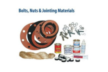 BOLT & NUT GALVANISED M16 X55mm LONG