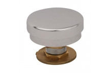COBRA SPARE FLUSH VALVE SPARE PALM PRESS BUTTON ONLY C-KM9-16/N